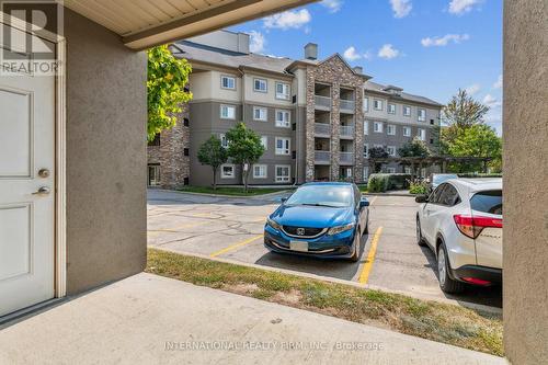 2113 - 6 Dayspring Circle, Brampton, ON - Outdoor With Balcony