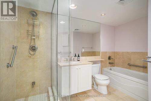 102 - 900 Mount Pleasant Road, Toronto (Mount Pleasant West), ON - Indoor Photo Showing Bathroom