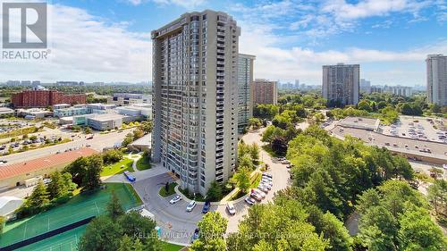 1901 - 85 Skymark Drive, Toronto (Hillcrest Village), ON - Outdoor With View