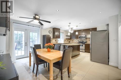 2138 Russett Road, Mississauga (Lakeview), ON - Indoor Photo Showing Dining Room