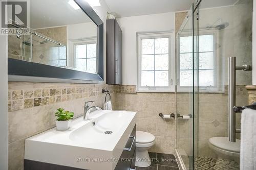 2138 Russett Road, Mississauga (Lakeview), ON - Indoor Photo Showing Bathroom