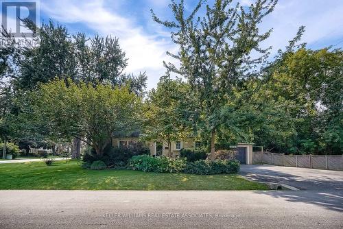 2138 Russett Road, Mississauga, ON - Outdoor