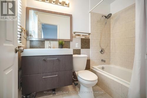 2138 Russett Road, Mississauga, ON - Indoor Photo Showing Bathroom