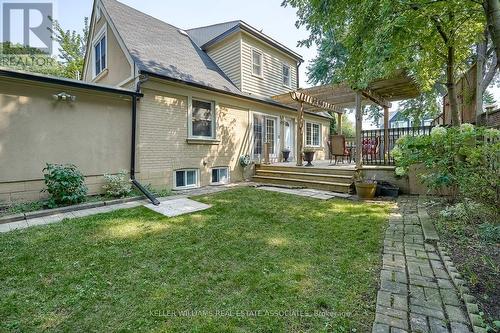 2138 Russett Road, Mississauga (Lakeview), ON - Outdoor With Deck Patio Veranda