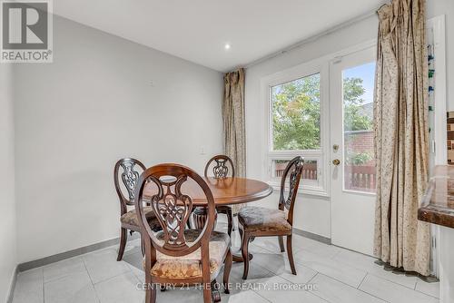 225 Maxome Avenue, Toronto (Newtonbrook East), ON - Indoor Photo Showing Dining Room