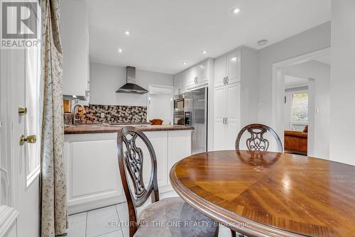 225 Maxome Avenue, Toronto, ON - Indoor Photo Showing Dining Room