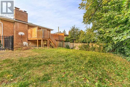 225 Maxome Avenue, Toronto (Newtonbrook East), ON - Outdoor With Balcony With Deck Patio Veranda