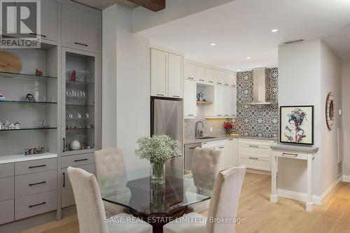 293 Mutual Street, Toronto (Church-Yonge Corridor), ON - Indoor Photo Showing Dining Room