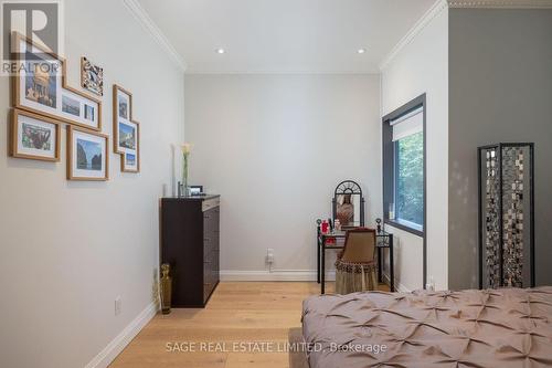 293 Mutual Street, Toronto (Church-Yonge Corridor), ON - Indoor Photo Showing Bedroom