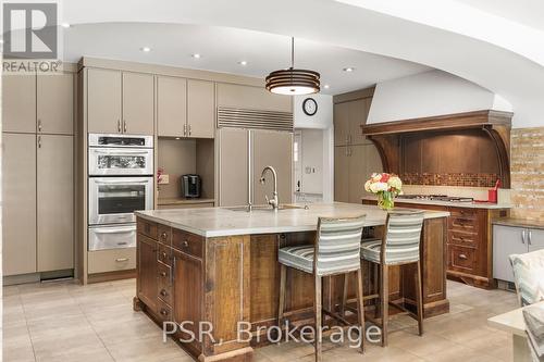 71 Old Forest Hill Road, Toronto (Forest Hill South), ON - Indoor Photo Showing Kitchen