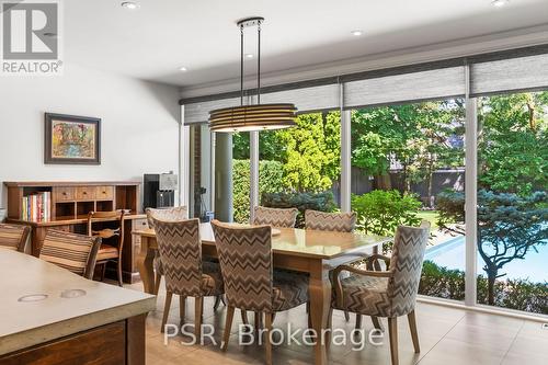 71 Old Forest Hill Road, Toronto, ON - Indoor Photo Showing Dining Room