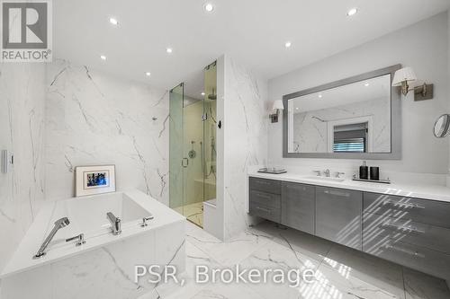 71 Old Forest Hill Road, Toronto (Forest Hill South), ON - Indoor Photo Showing Bathroom