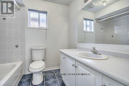 4 Cape Verde Way, Vaughan, ON - Indoor Photo Showing Bathroom