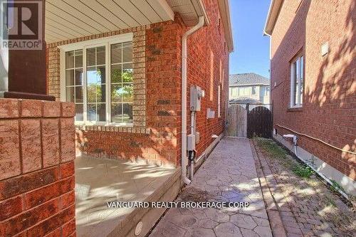 4 Cape Verde Way, Vaughan, ON - Outdoor