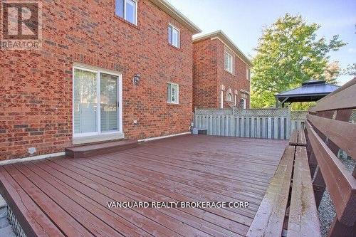 4 Cape Verde Way, Vaughan, ON - Outdoor With Deck Patio Veranda With Exterior