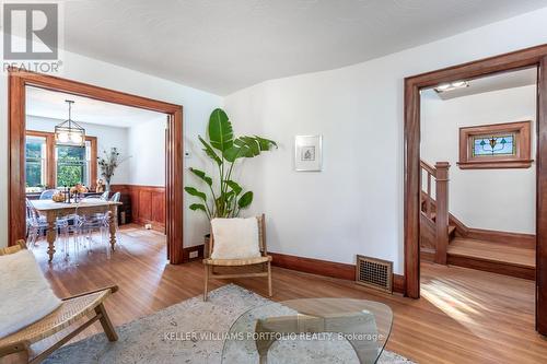 91 Morningside Avenue, Toronto (High Park-Swansea), ON - Indoor Photo Showing Living Room