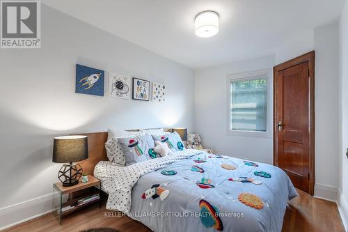 91 Morningside Avenue, Toronto (High Park-Swansea), ON - Indoor Photo Showing Bedroom