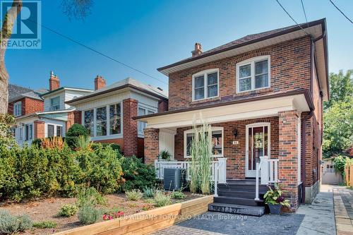 91 Morningside Avenue, Toronto, ON - Outdoor With Facade