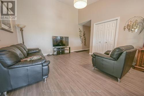 412 - 4005 Kilmer Drive, Burlington (Tansley), ON - Indoor Photo Showing Living Room