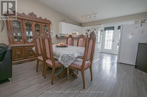 412 - 4005 Kilmer Drive, Burlington, ON - Indoor Photo Showing Dining Room