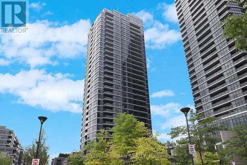 1405 - 9 Valhalla Inn Road, Toronto (Islington-City Centre West), ON - Outdoor With Facade