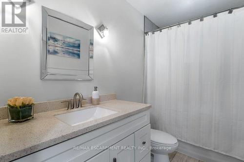 17 George Street, Hamilton (Waterdown), ON - Indoor Photo Showing Bathroom