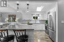 17 George Street, Hamilton (Waterdown), ON  - Indoor Photo Showing Kitchen With Upgraded Kitchen 