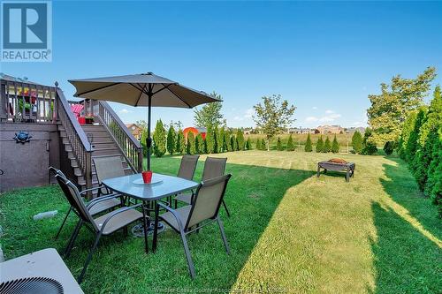 2660 Chateau, Windsor, ON - Outdoor