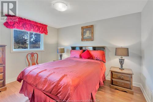 2660 Chateau, Windsor, ON - Indoor Photo Showing Bedroom