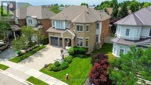 16 Edmonton Street, Brampton (Bram West), ON - Outdoor With Facade