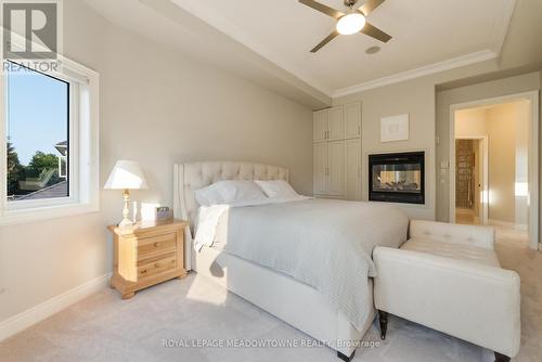 16 Edmonton Street, Brampton (Bram West), ON - Indoor Photo Showing Bedroom