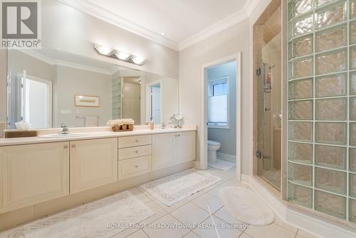 16 Edmonton Street, Brampton, ON - Indoor Photo Showing Bathroom