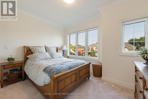 16 Edmonton Street, Brampton, ON - Indoor Photo Showing Bedroom