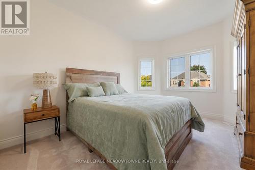 16 Edmonton Street, Brampton, ON - Indoor Photo Showing Bedroom