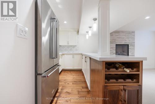 16 Edmonton Street, Brampton, ON - Indoor Photo Showing Kitchen