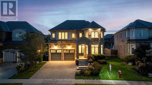 16 Edmonton Street, Brampton, ON - Outdoor With Facade