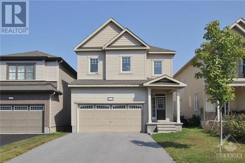 1017 Manege Street, Ottawa, ON - Outdoor With Facade