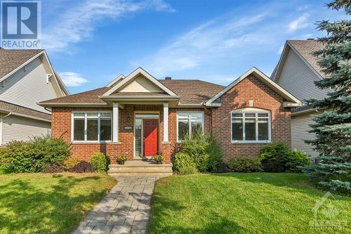 3143 Findlay Creek Drive, Ottawa, ON - Outdoor With Facade