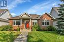 3143 Findlay Creek Drive, Ottawa, ON  - Outdoor With Facade 