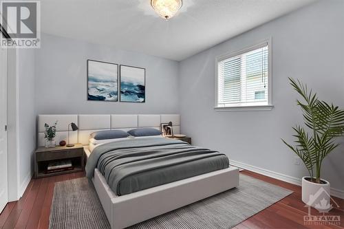 3143 Findlay Creek Drive, Ottawa, ON - Indoor Photo Showing Bedroom