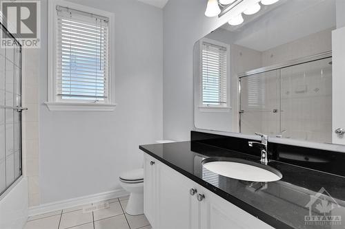 3143 Findlay Creek Drive, Ottawa, ON - Indoor Photo Showing Bathroom