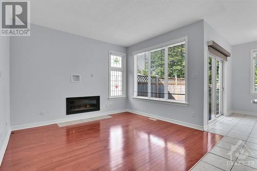 3143 Findlay Creek Drive, Ottawa, ON - Indoor With Fireplace