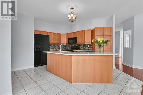 3143 Findlay Creek Drive, Ottawa, ON - Indoor Photo Showing Kitchen