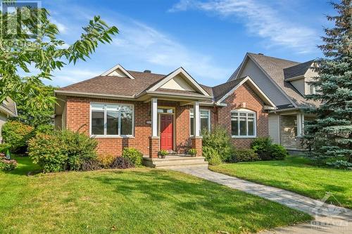 3143 Findlay Creek Drive, Ottawa, ON - Outdoor With Facade