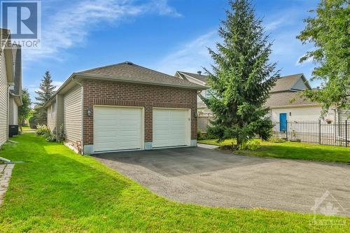 3143 Findlay Creek Drive, Ottawa, ON - Outdoor With Exterior