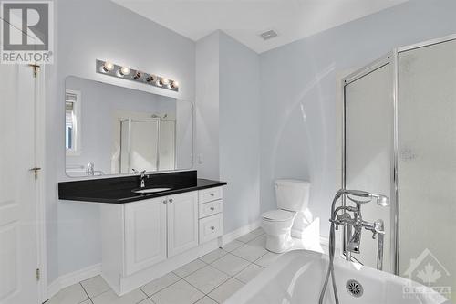 3143 Findlay Creek Drive, Ottawa, ON - Indoor Photo Showing Bathroom