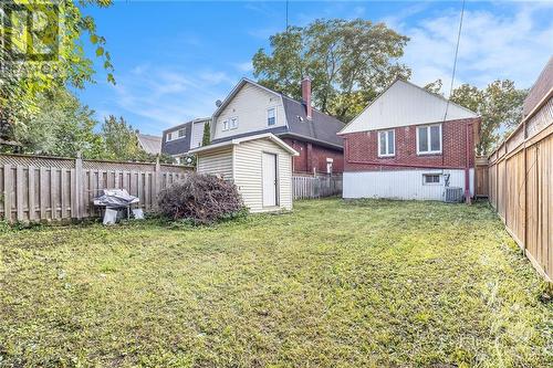 49 Huron Avenue N, Ottawa, ON - Outdoor