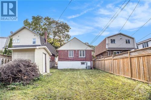 49 Huron Avenue N, Ottawa, ON - Outdoor