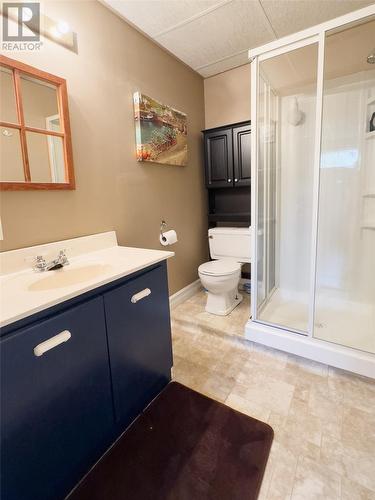 6 Drover Place, Clarenville, NL - Indoor Photo Showing Bathroom