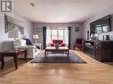 6 Drover Place, Clarenville, NL  - Indoor Photo Showing Living Room 